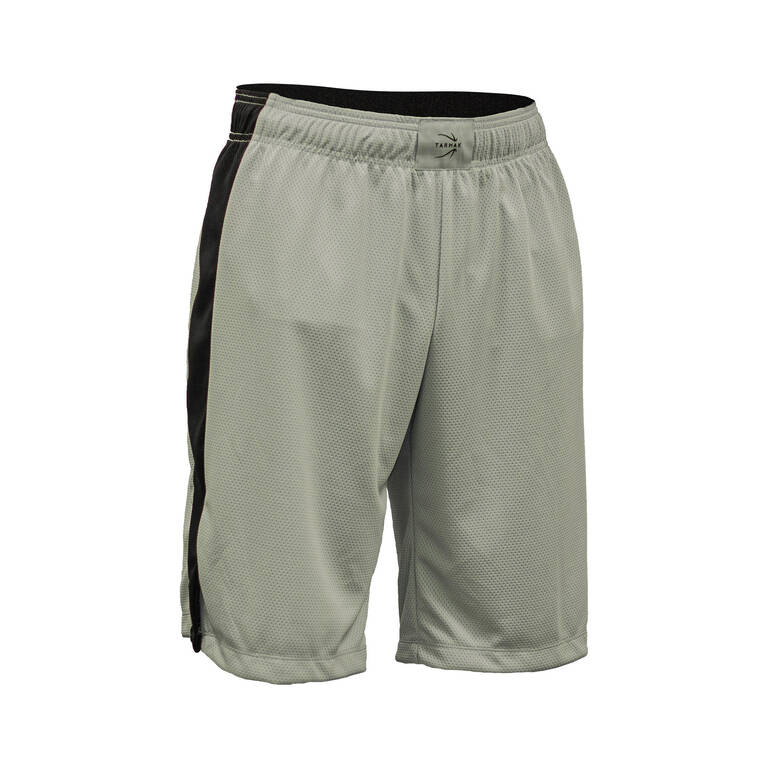 SH500 Basketball Shorts - Grey/Black