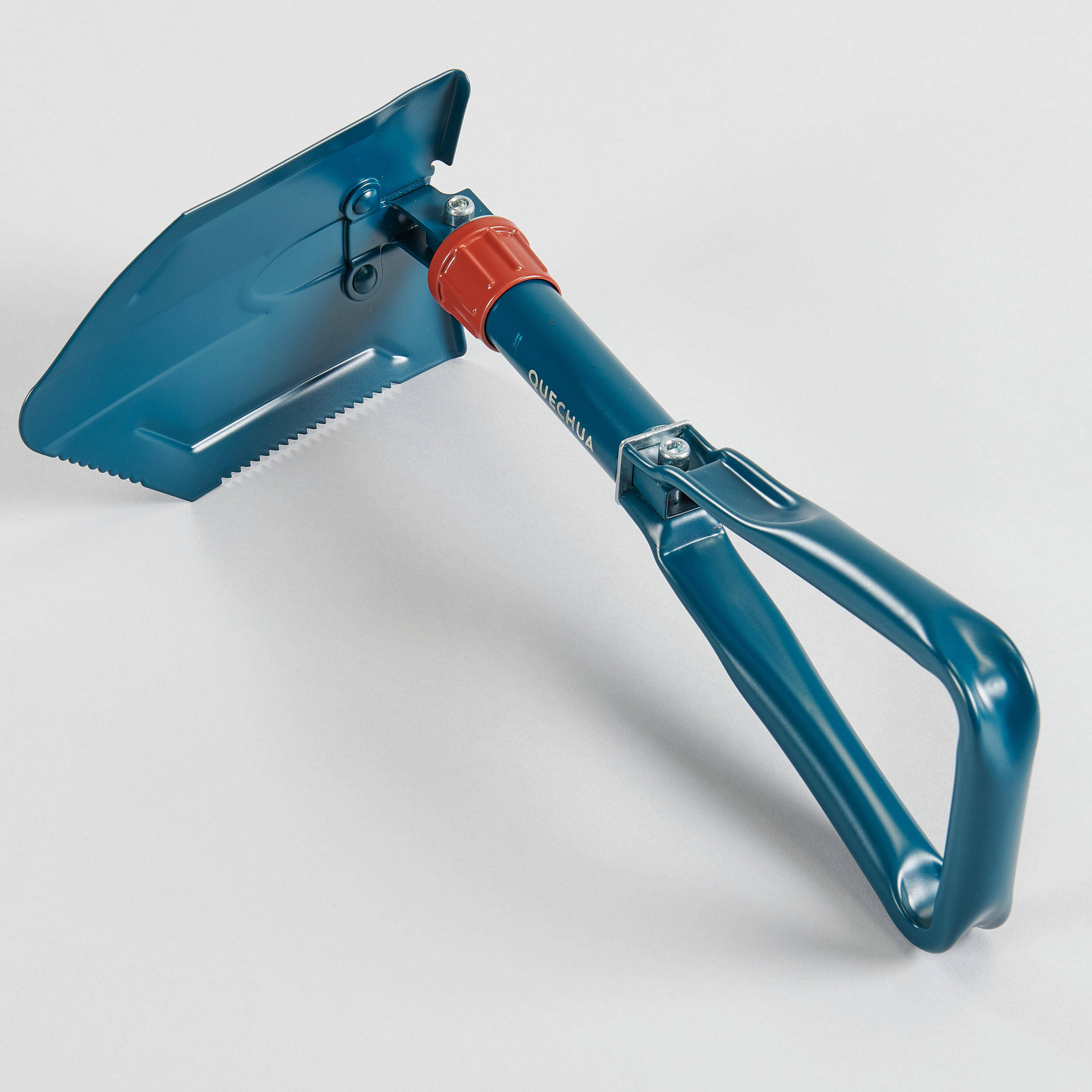 FOLDING CAMPING SHOVEL/PICK -  3