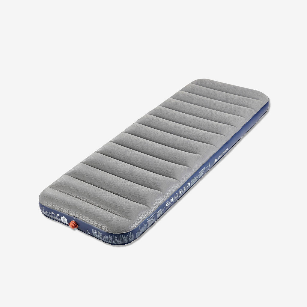 Piepūšams kempinga matracis “air comfort”, 70 cm, 1 cilvēkam