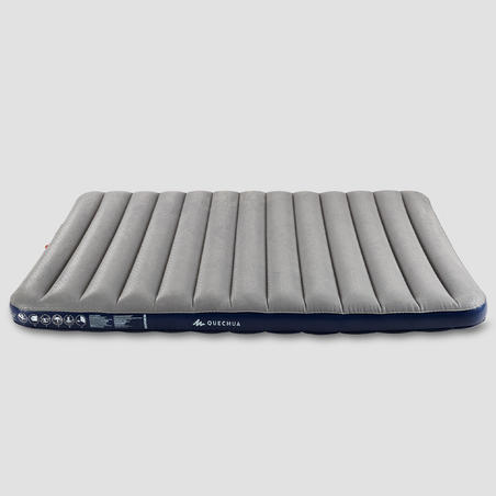 Inflatable Camping Mattress Air Comfort 140 Cm 2 People - Decathlon
