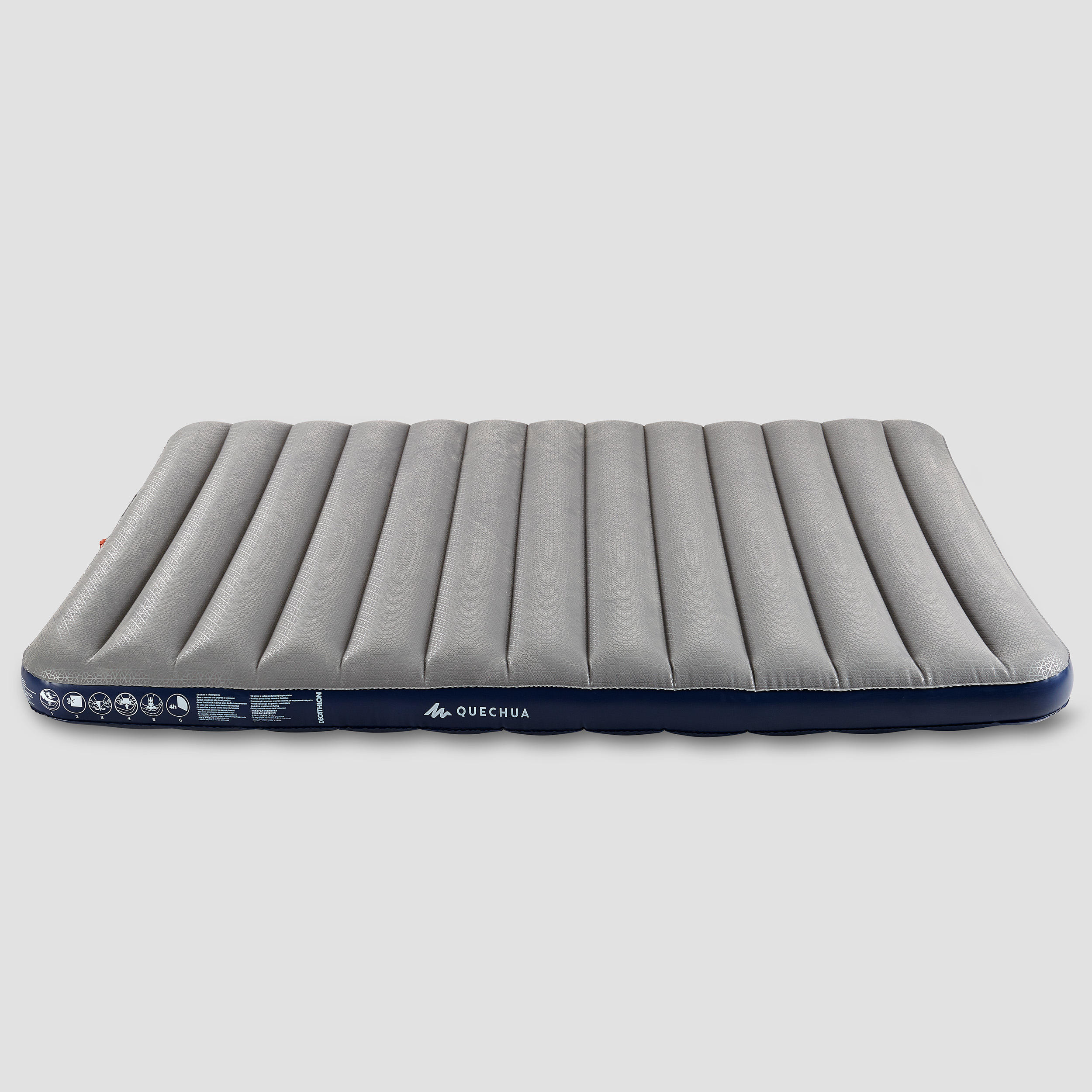 thin camping mattress