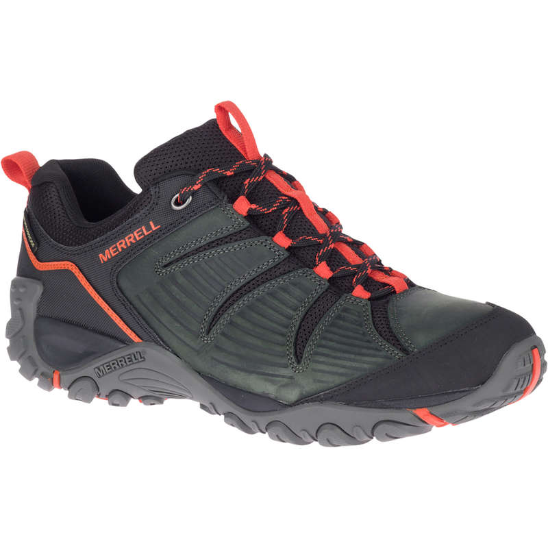 MERRELL Men's Waterproof Mountain Hiking Shoes MERRELL...