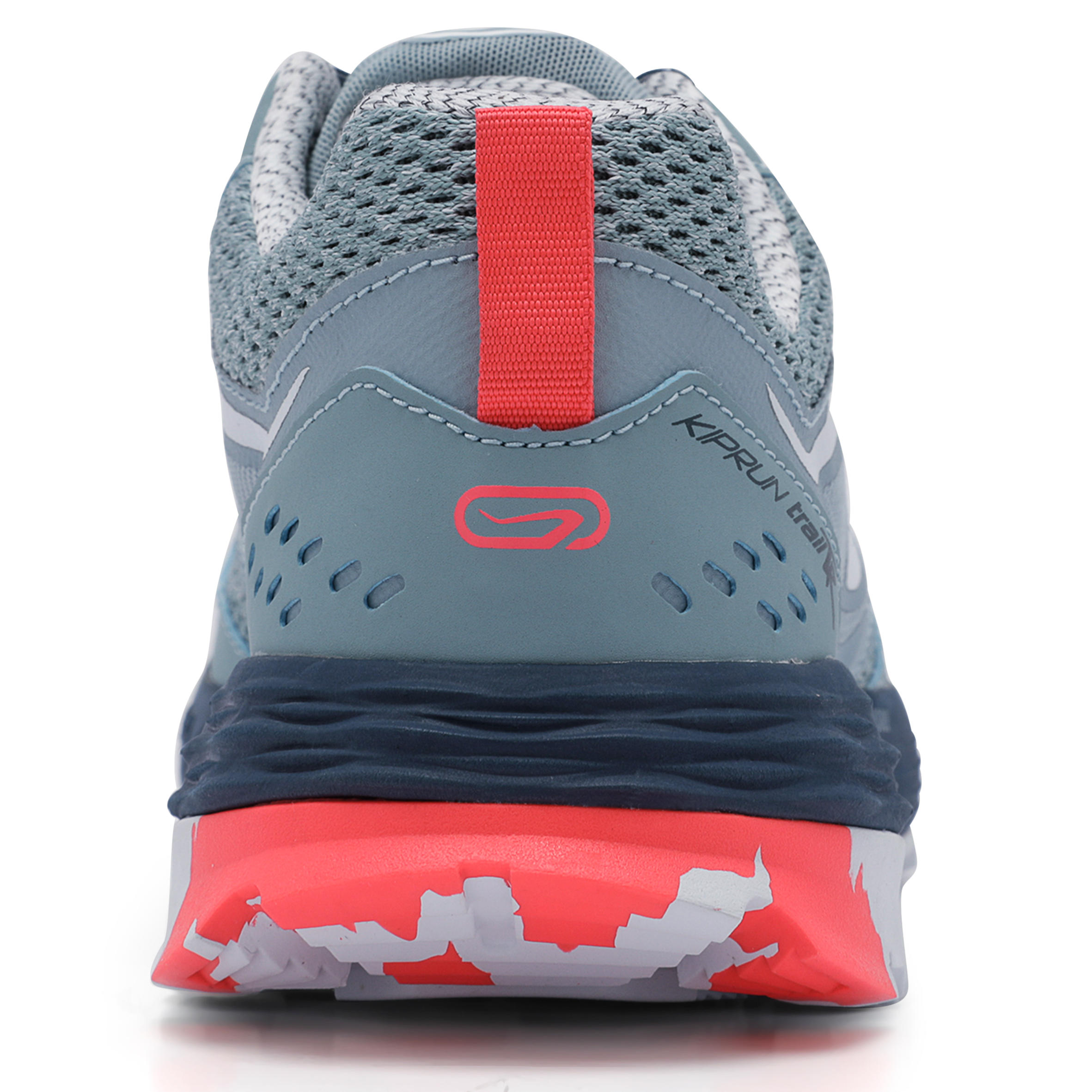 TRAIL RUNNING SHOES - LIGHT BLUE/PINK