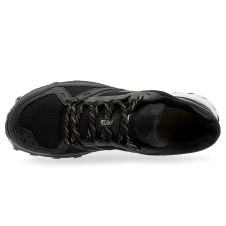 Кроссовки для трейлраннинга мужские MT2 черные