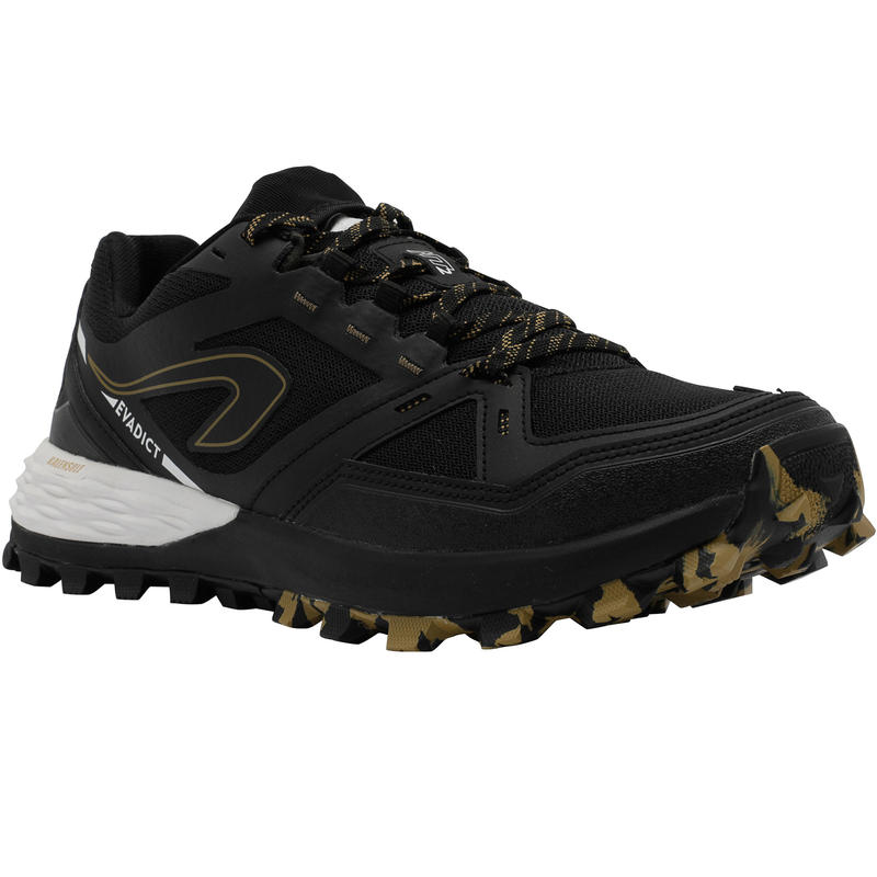 Chaussures de trail running pour homme MT 2 noires bronze