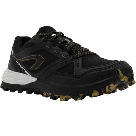 MEN'S MT2 TRAIL RUNNING SHOES - BLACK/BRONZE