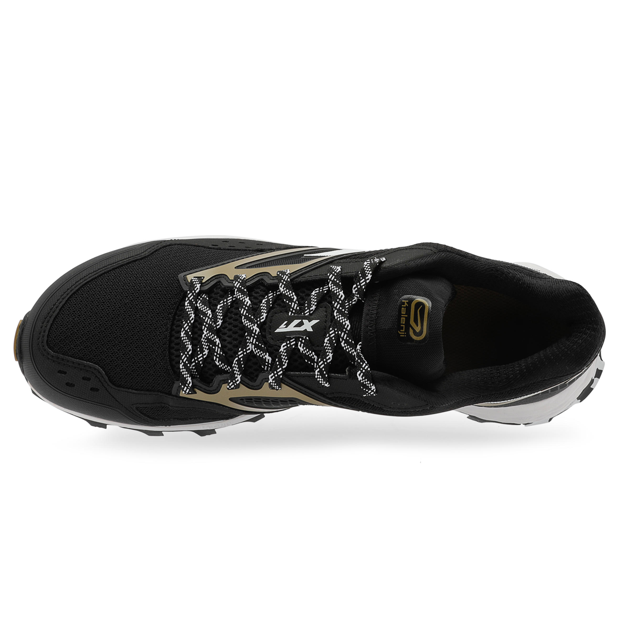 Evadict XT7 Bronze Men's trail running shoes - Graphite Black 12/15