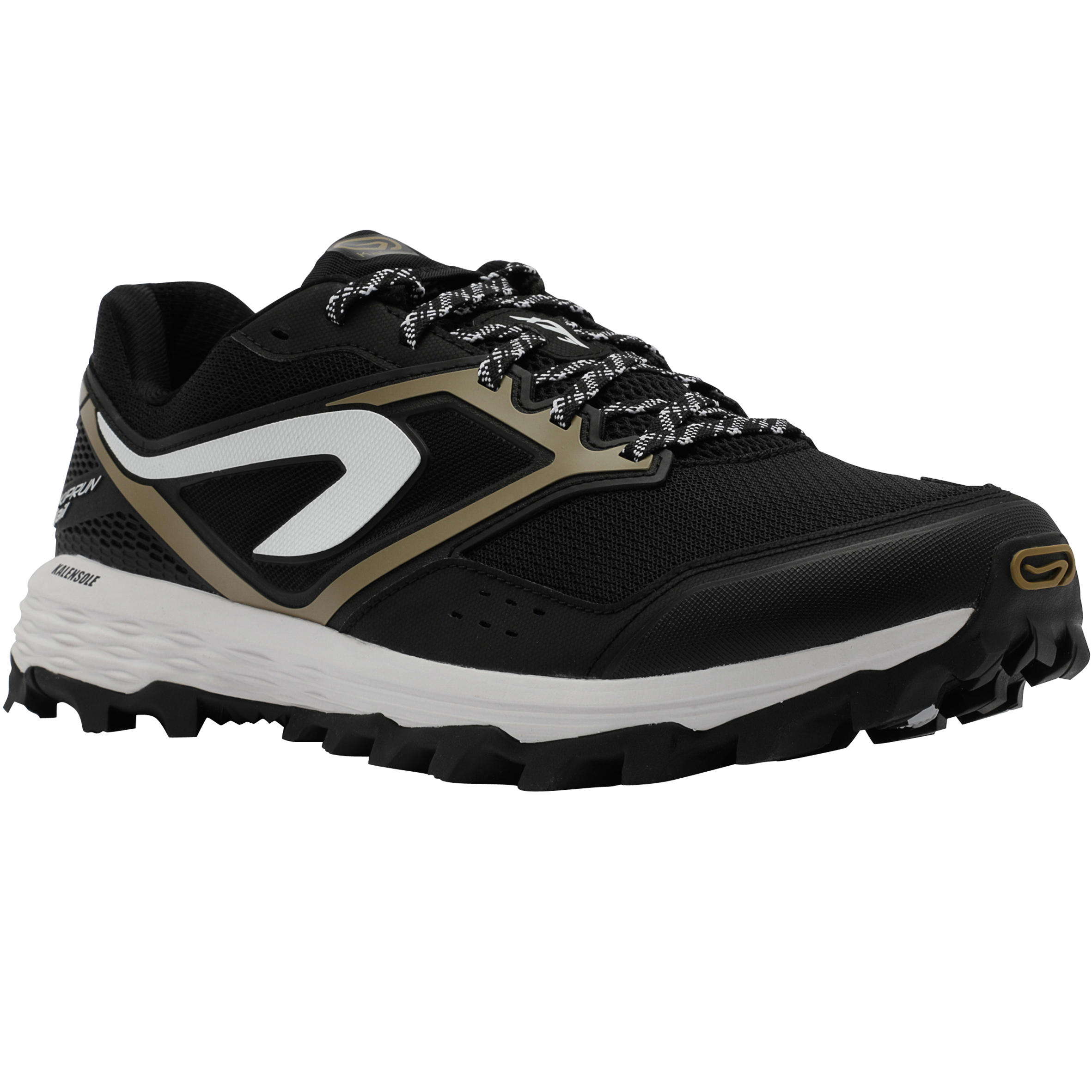 Evadict XT7 Bronze Men's trail running shoes - Graphite Black 2/15