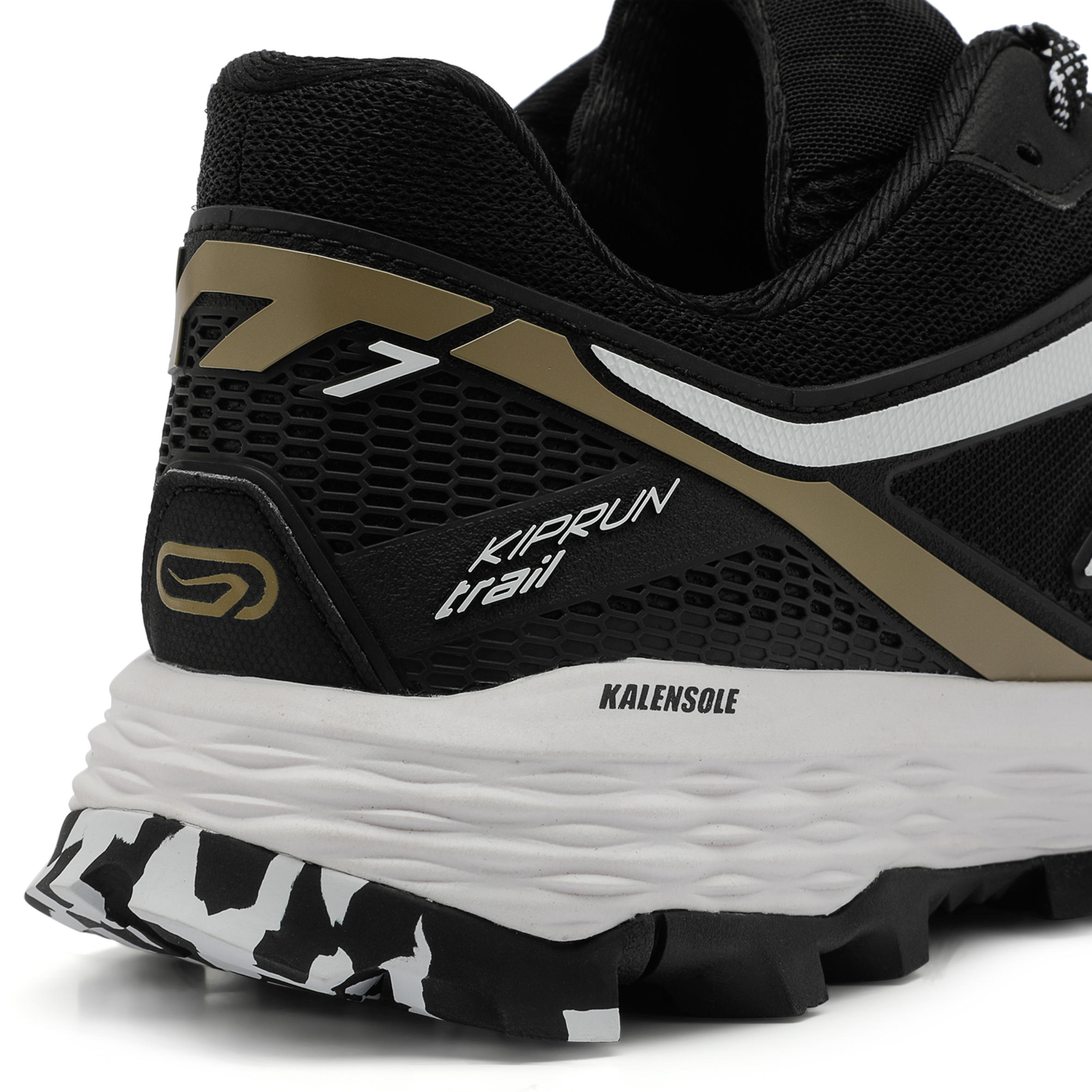 Evadict XT7 Bronze Men's trail running shoes - Graphite Black 11/15