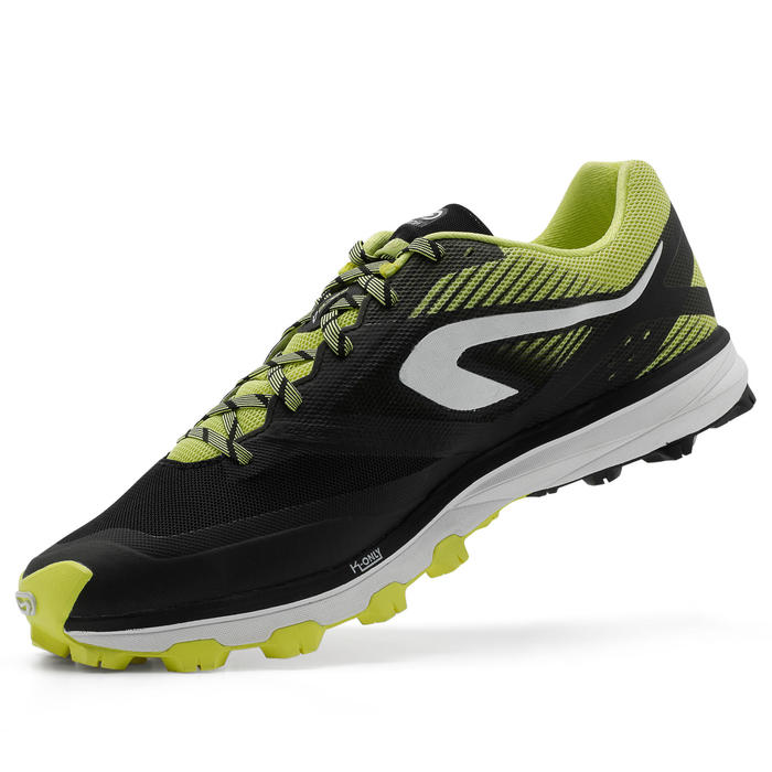 chaussure de randonnée euro sprint pour homme en jaune