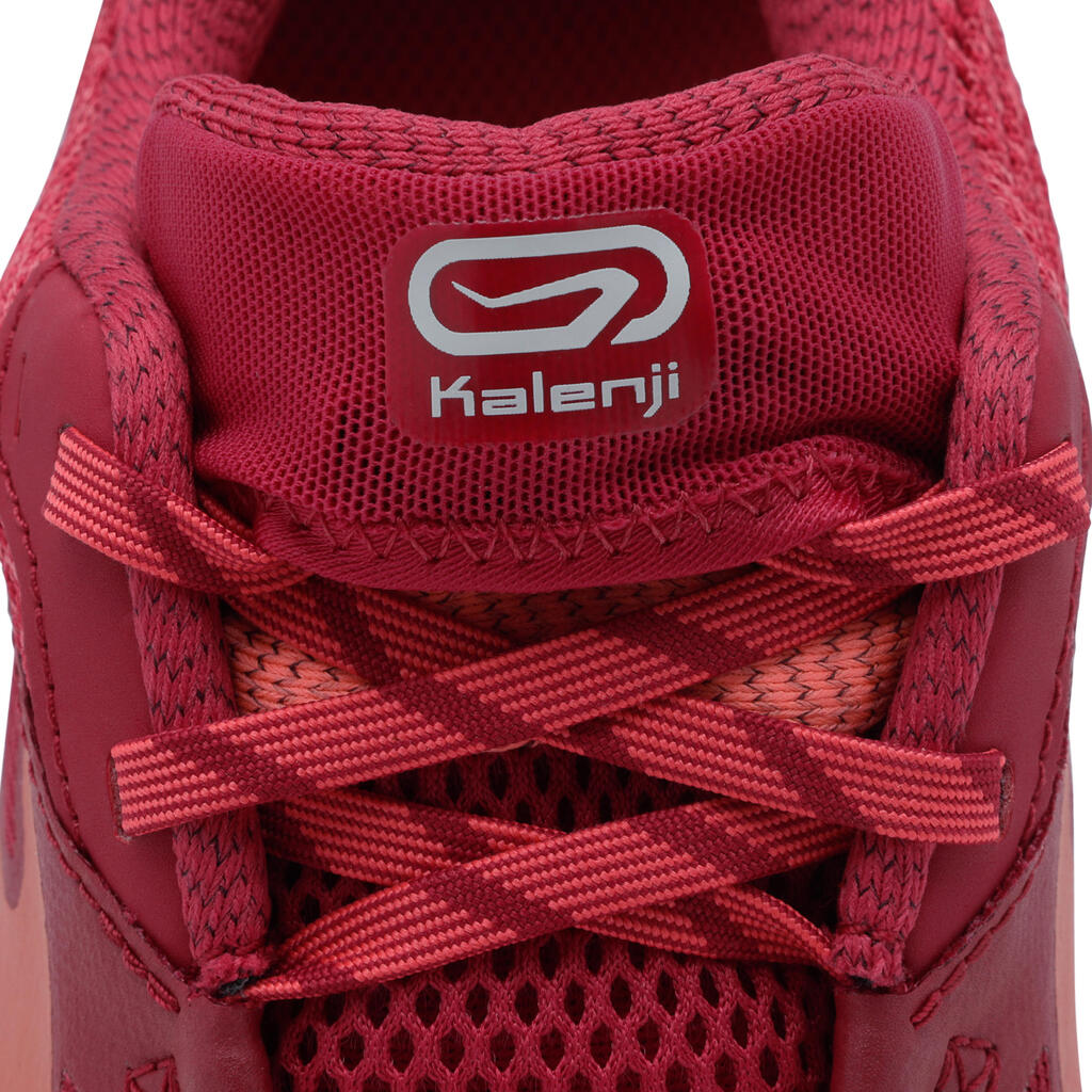 Laufschuhe Trail TR Damen rosa/weiss