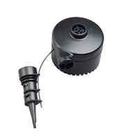 COMPACT ELECTRICAL PUMP FOR CAMPING - RECHARGEABLE USING MAINS POWER
