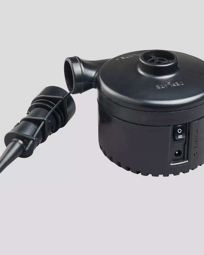 Elektryczna pompka kempingowa z możliwością ładowania