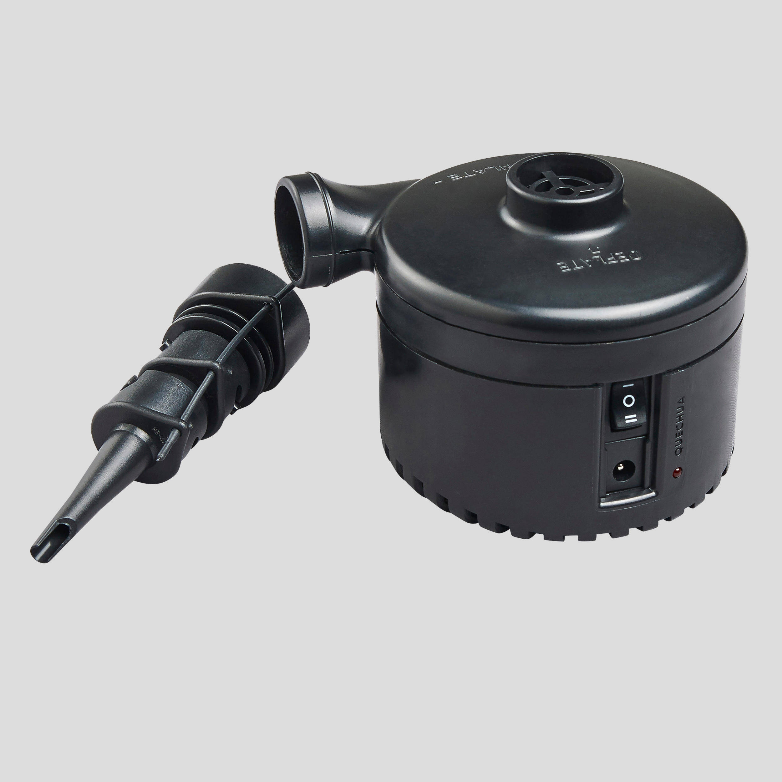 COMPACT RECHARGABLE ELECTRICAL PUMP FOR CAMPING -  3