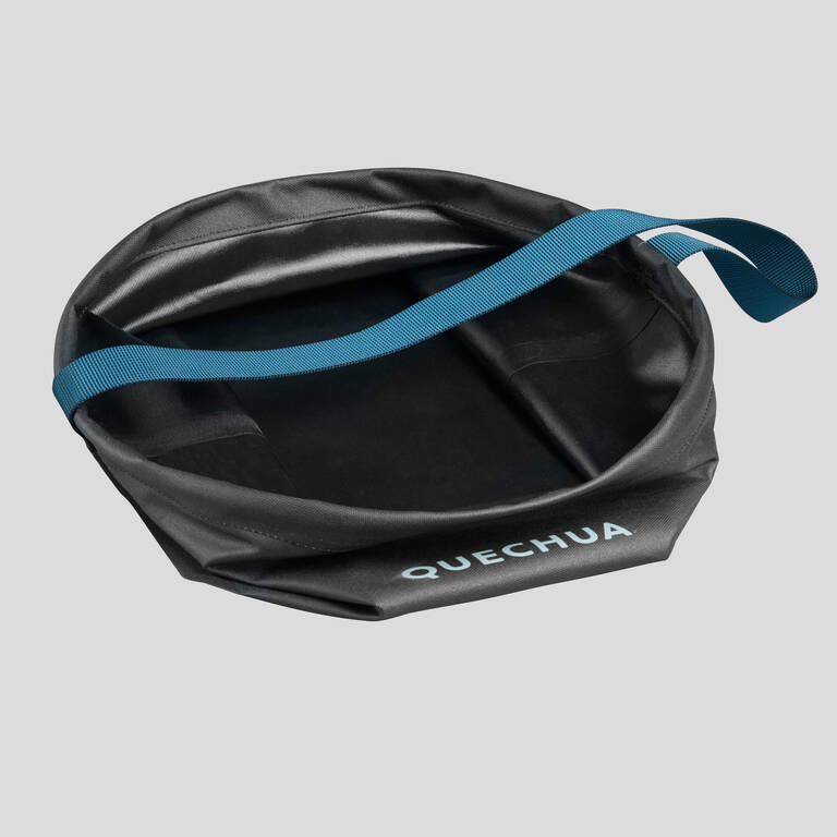 FOLDING CAMPING BOWL - 8 LITRES