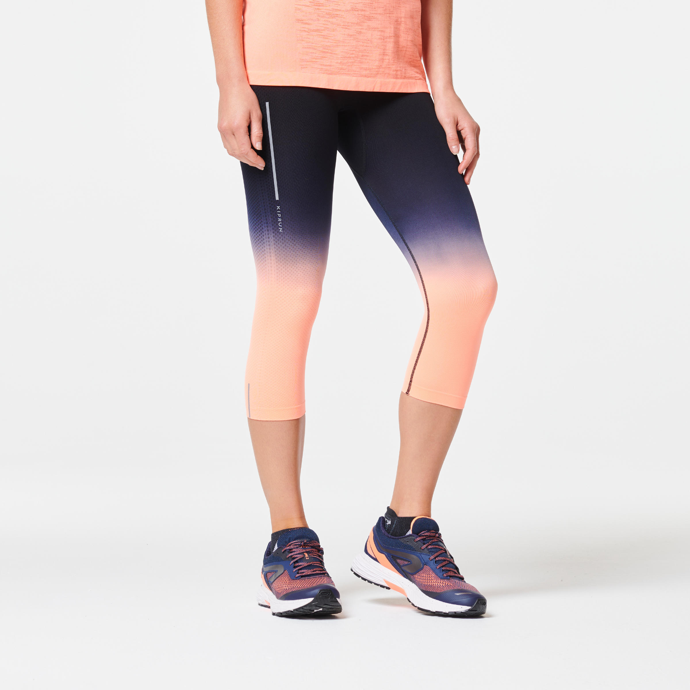 decathlon ladies running leggings