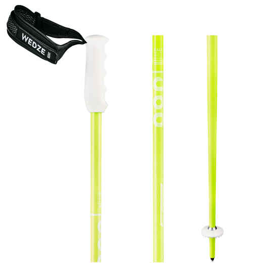 
      Giant Slalom Racing Ski Poles 980 - Neon Yellow
  