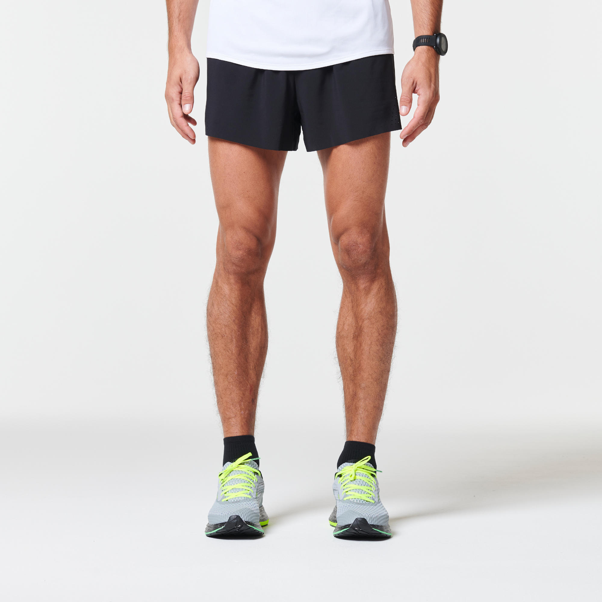 pantalon corto running