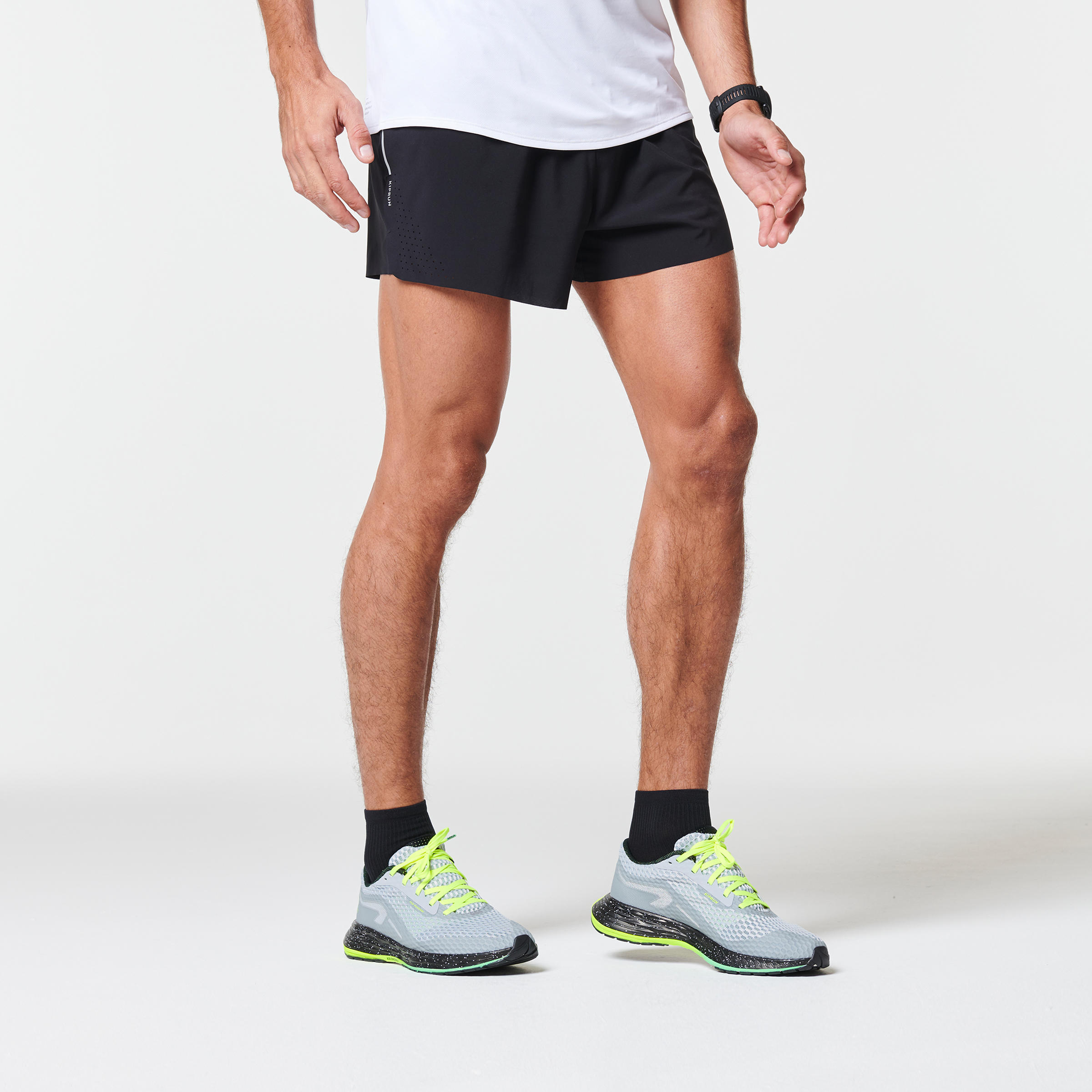 decathlon men's running shorts