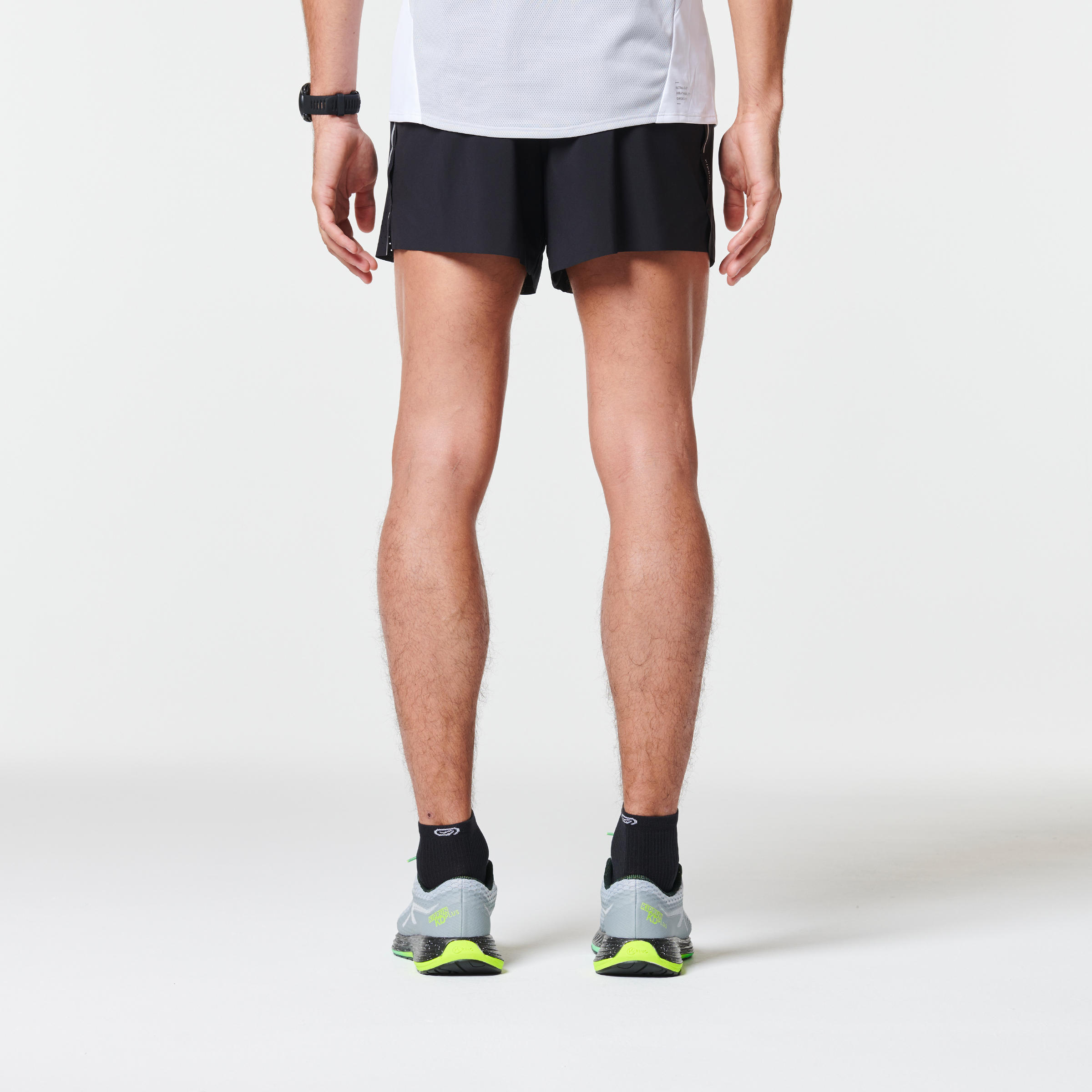 calzoncini running uomo