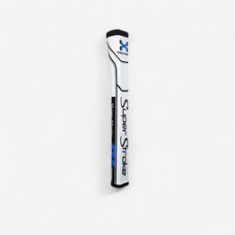 Grip de putter golf - Traxtion pistol GT 2.0 blanc