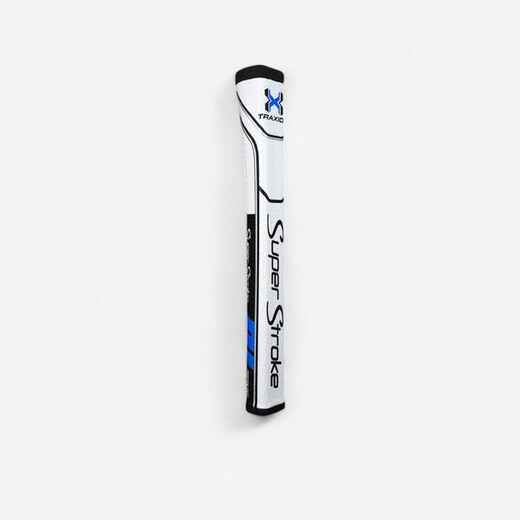 
      GOLF PUTTER GRIP - TRAXION PISTOL GT 2.0 WHITE
  