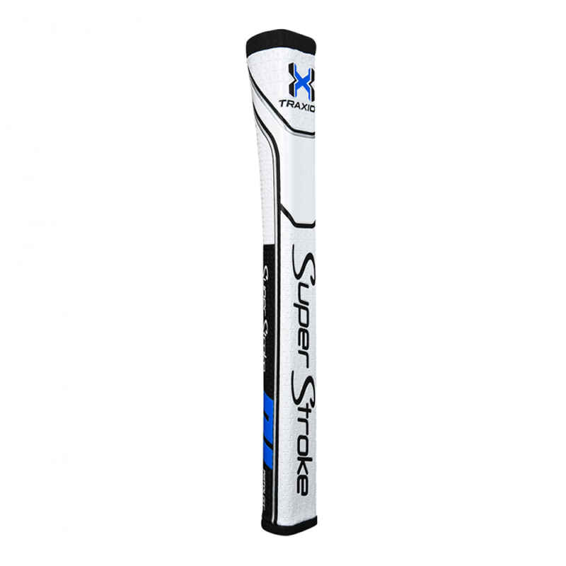 PUTTER GRIP TRAXTION PISTOL GT 2.0 WHITE