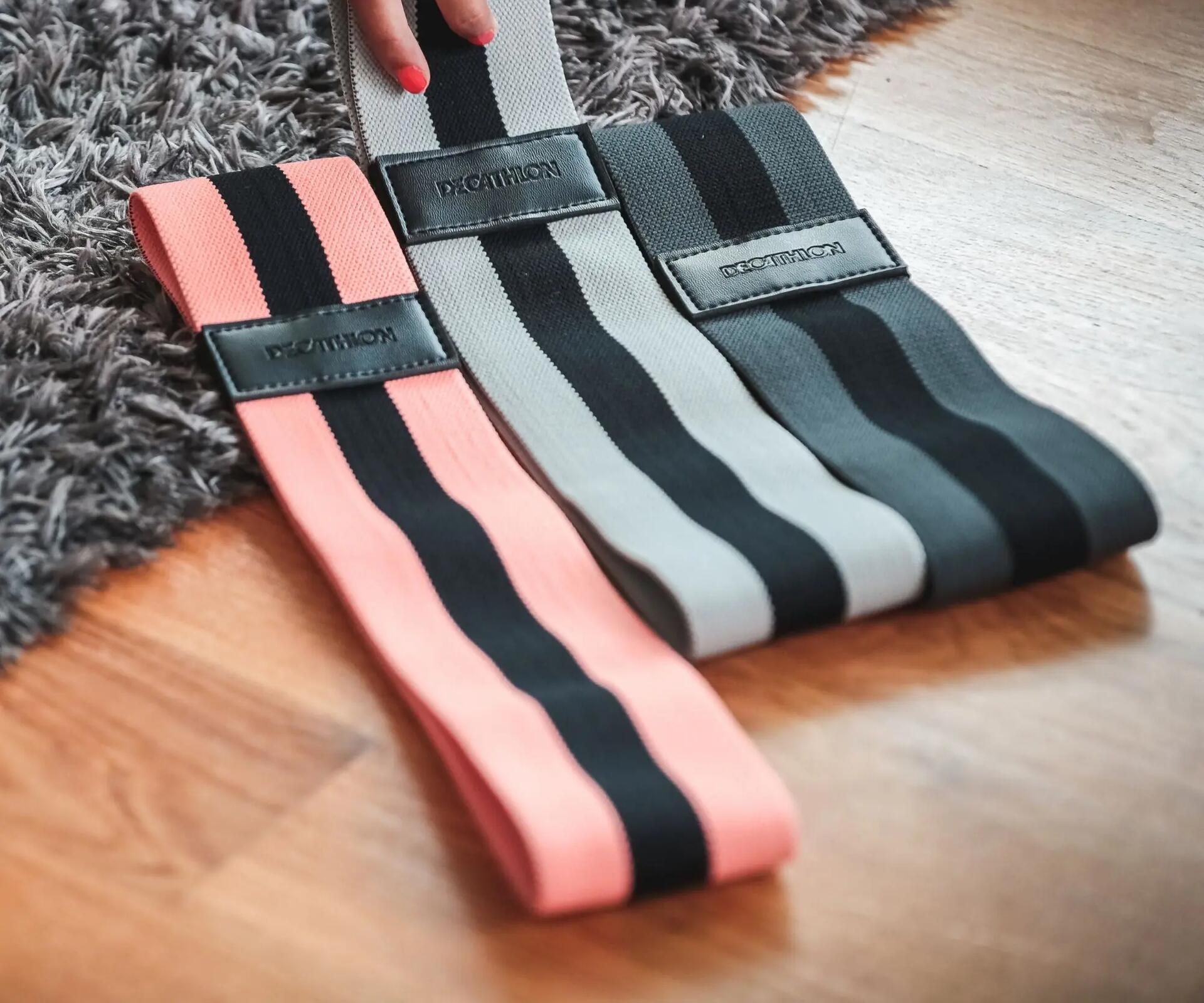 glute band