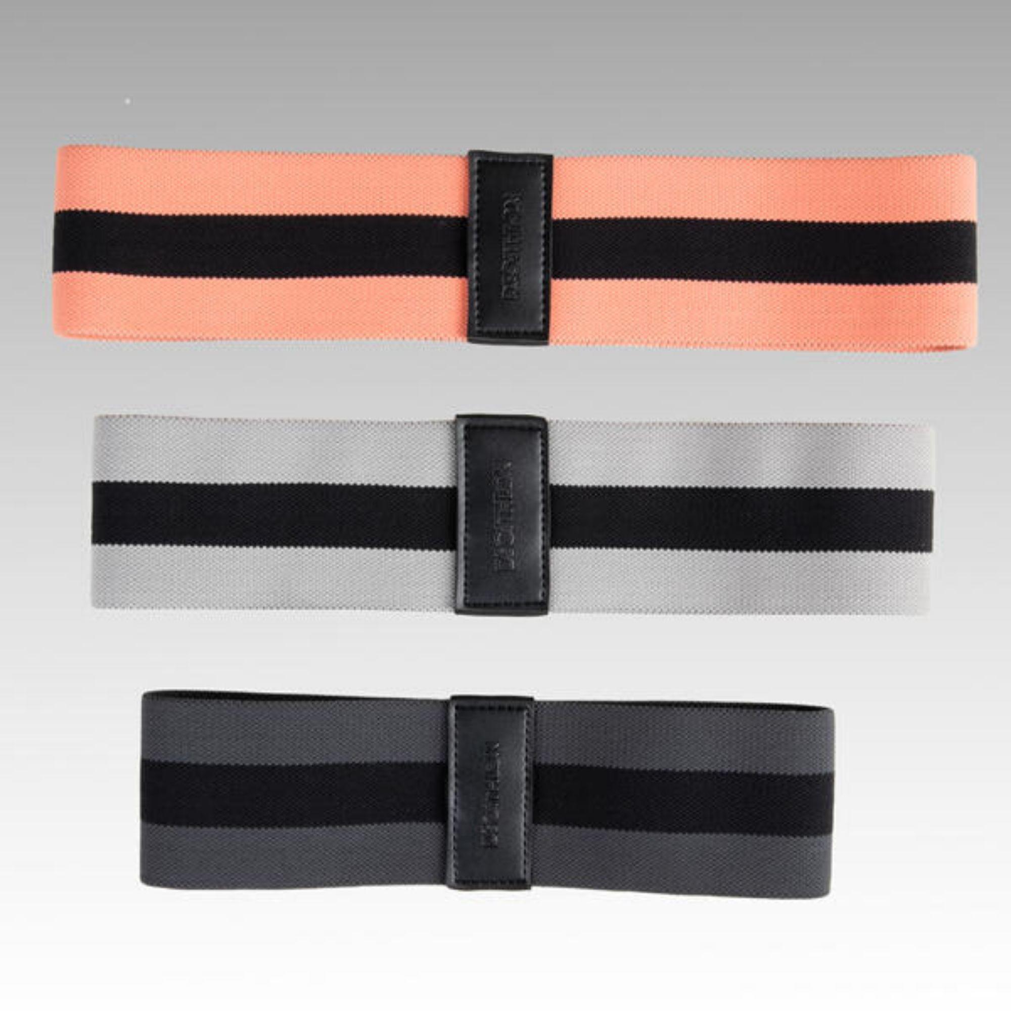 Strength Training Resistance Band Glute Band - Hard 9/10