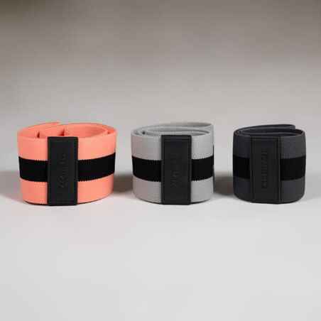 Strength Training Resistance Band Glute Band - Hard