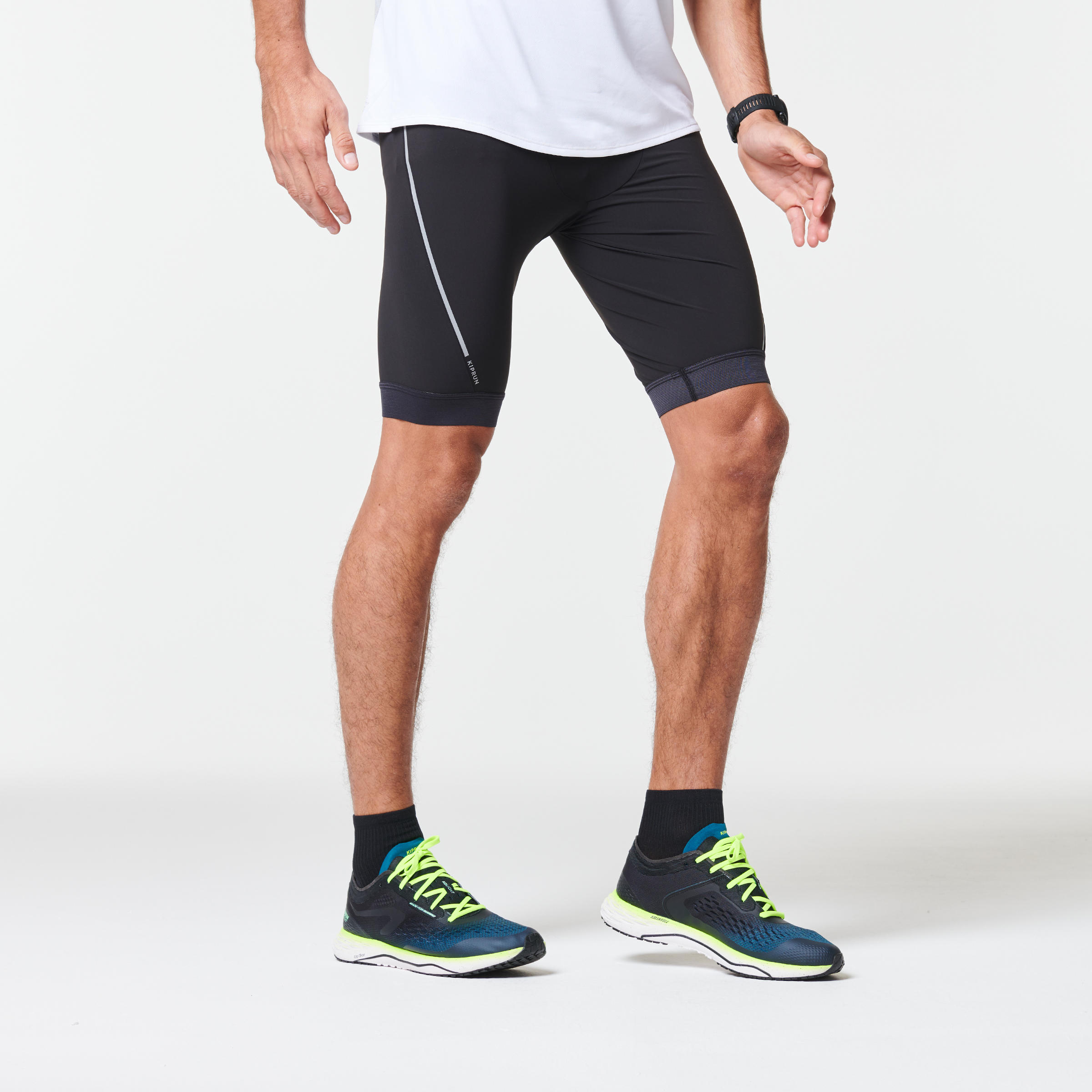 pantaloncini running uomo decathlon