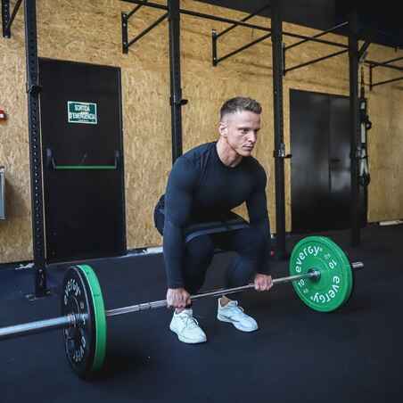 Strength Training Resistance Band Glute Band - Hard