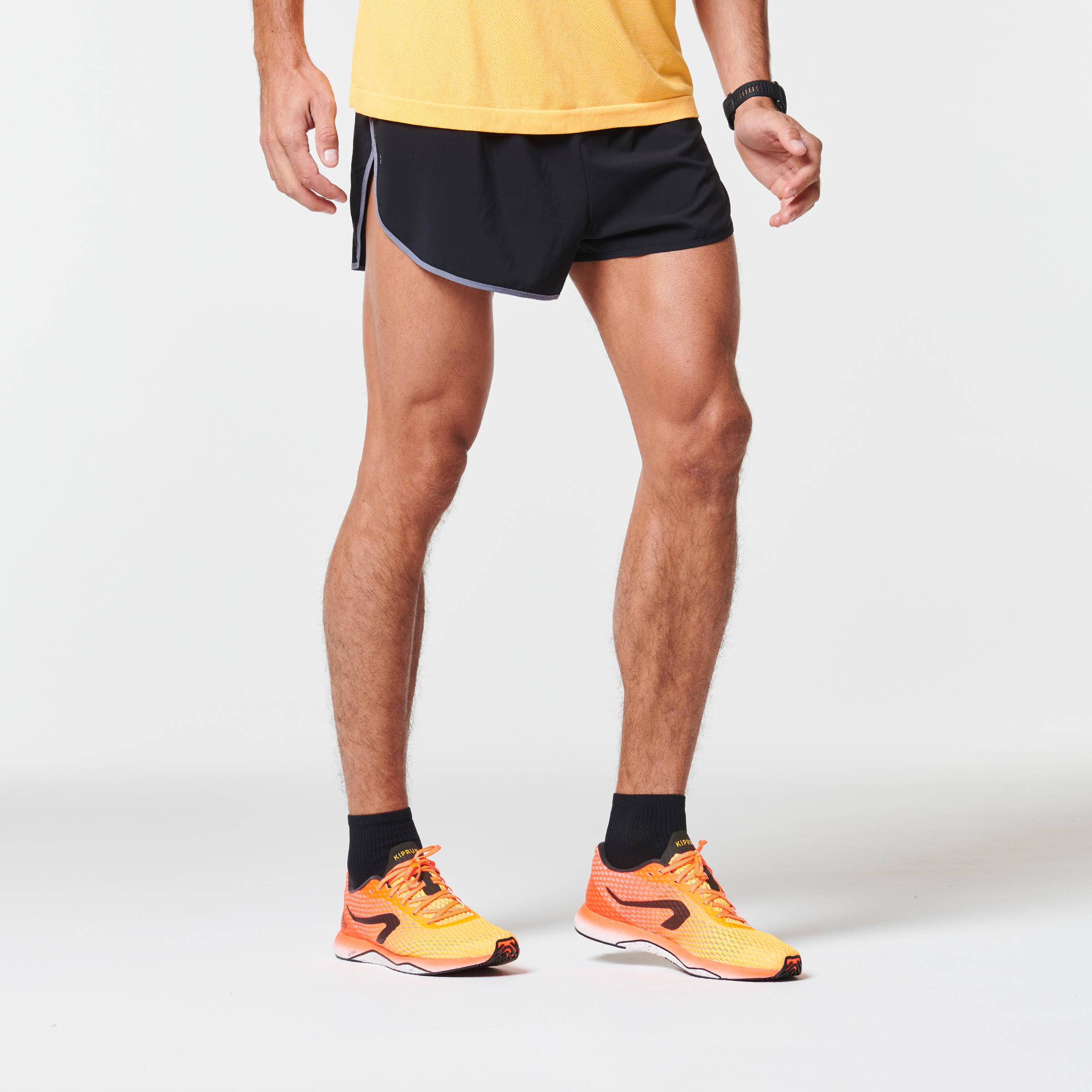 pantaloncini running uomo decathlon