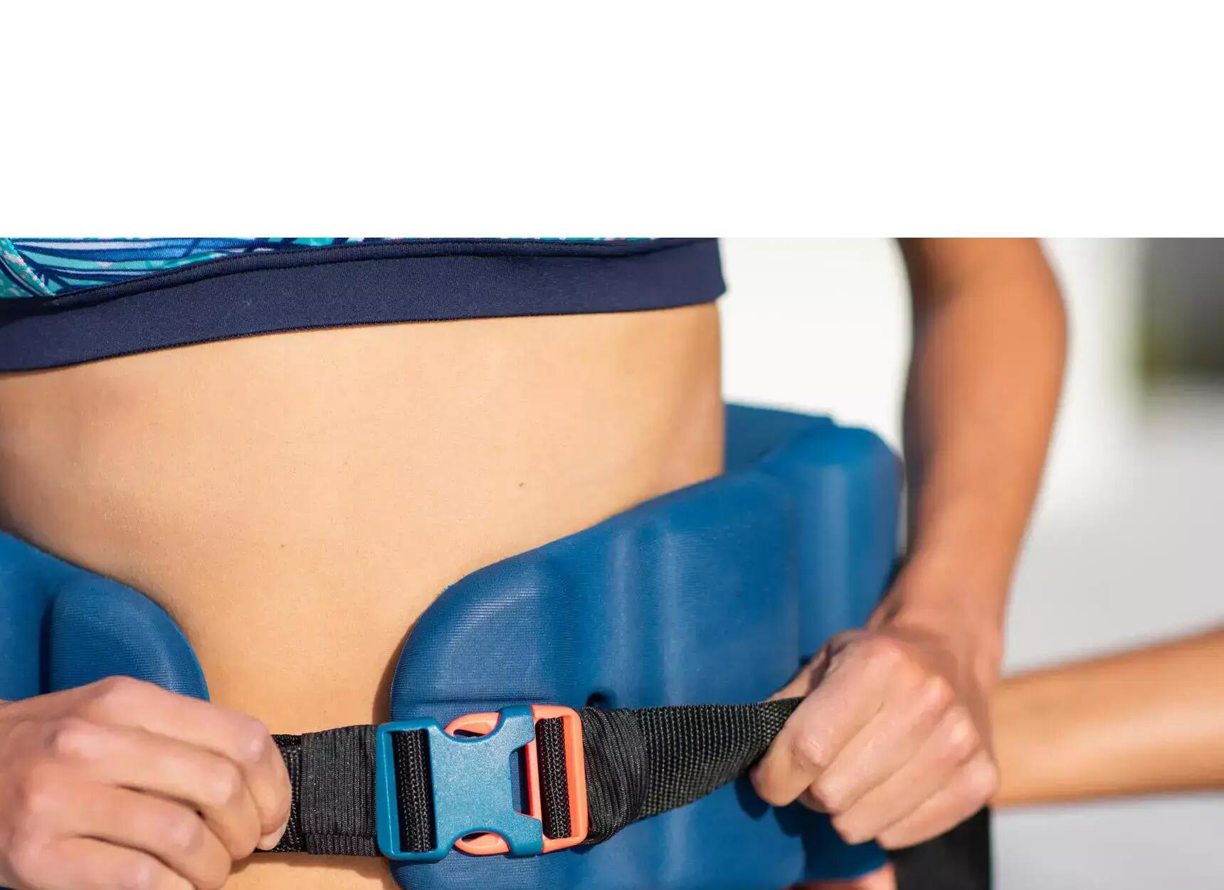 ceinture aquajogging
