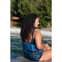 Aquafit-Aquajogging  Foam Belt Blue