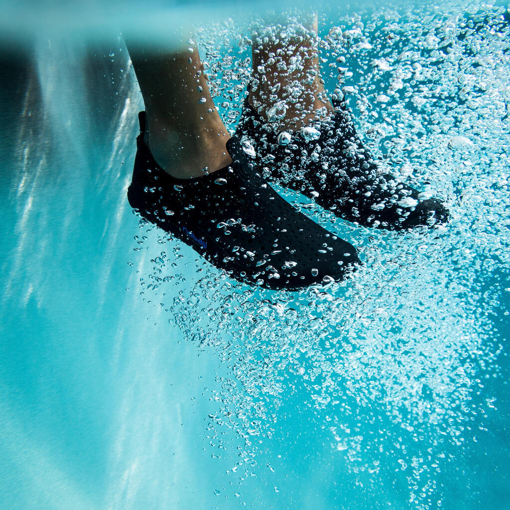 Ūdens aerobikas, fitnesa un ūdens trenažieru apavi 