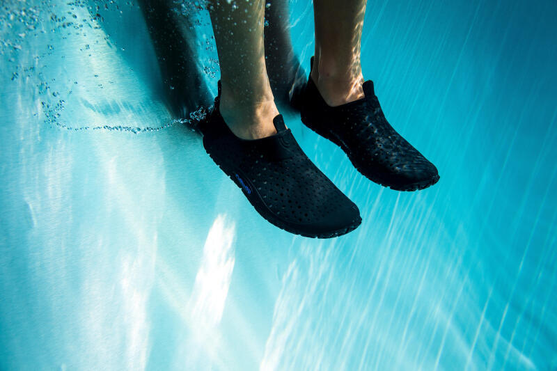 Buty wodne do aquabike/gimnastyki w wodzie Nabaiji Aquadots New