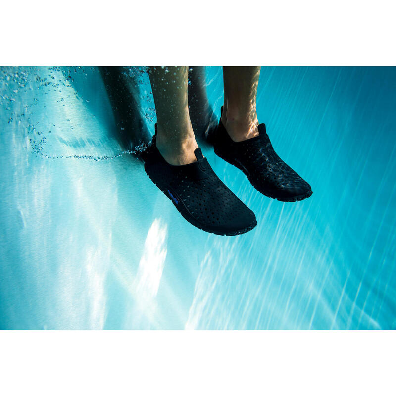 Su Sporları Ayakkabısı - Siyah - Aquadots