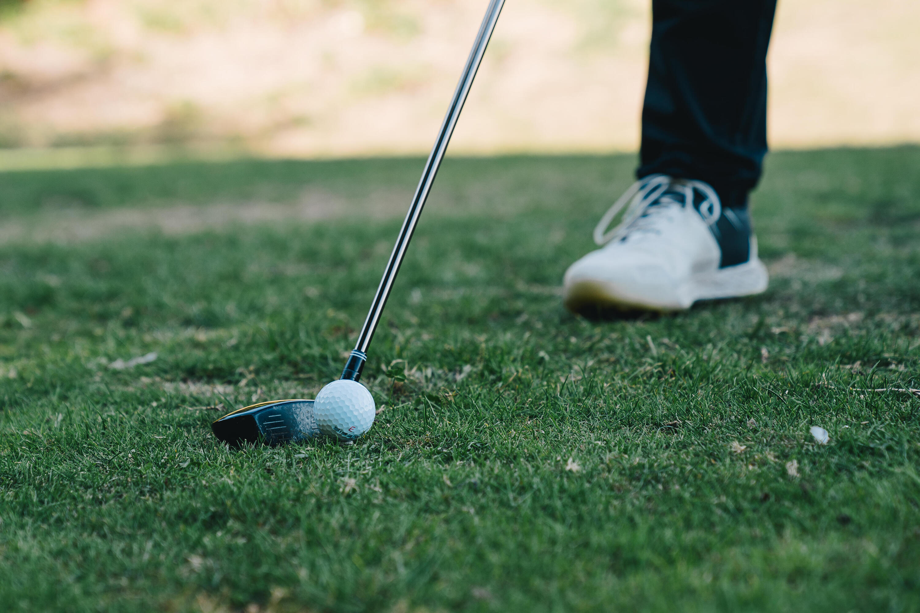 Golf Hybrid Inesis 500 - linkshand hohe Schlägerkopfgeschwindigkeit Grösse 1  9/12