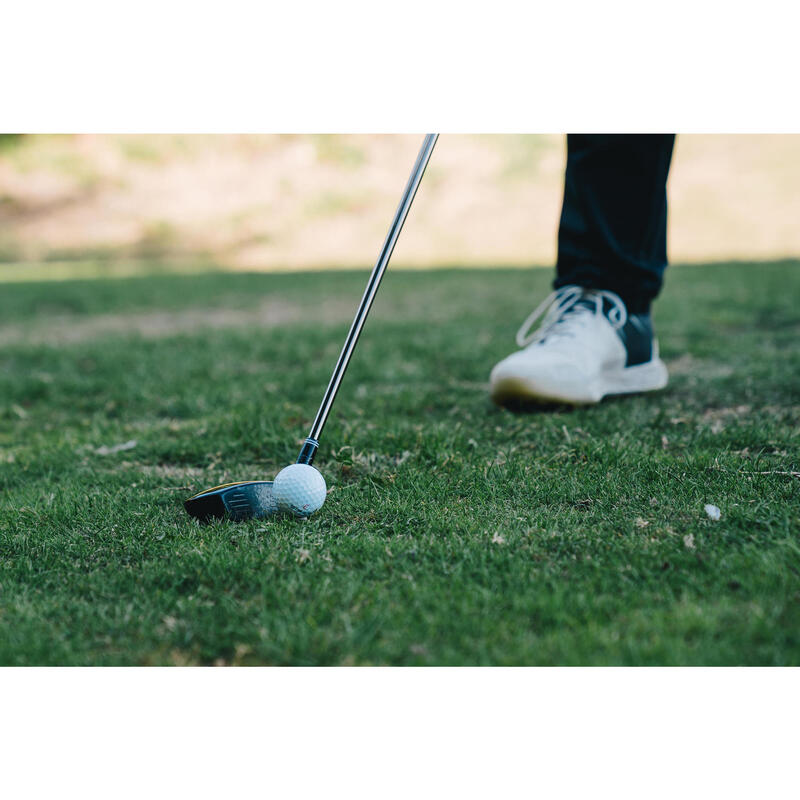 Hybride golfclub 500 linkshandig lage swingsnelheid maat 1