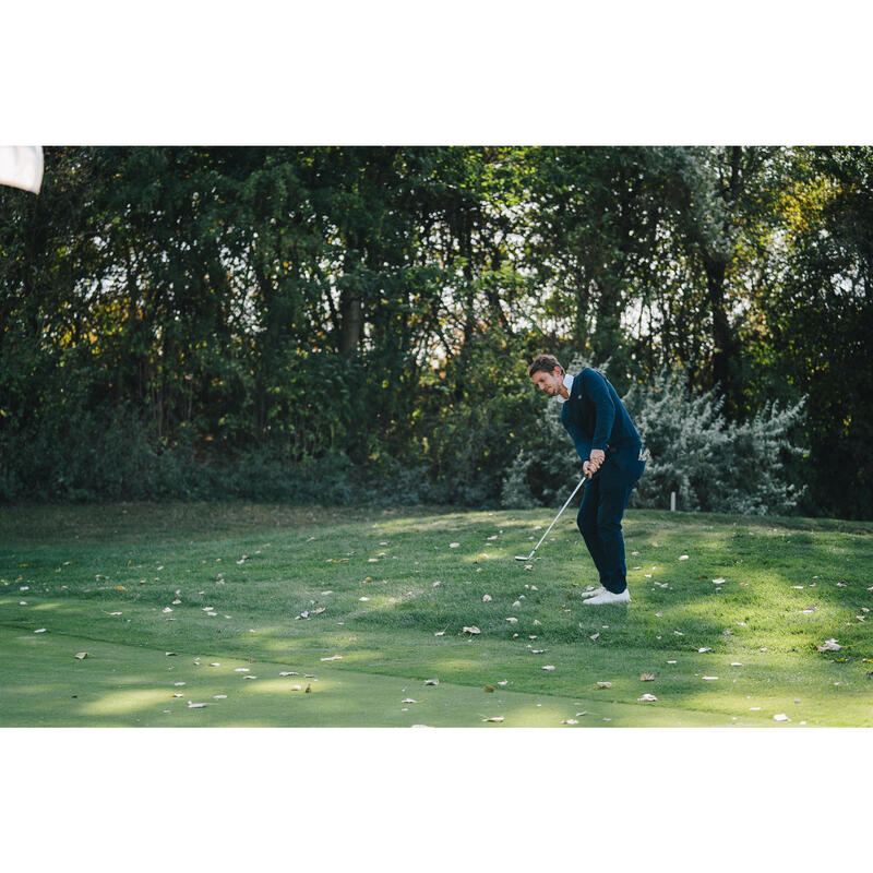 WEDGE GOLF DROITIER TAILLE 2 & VITESSE LENTE - INESIS 500