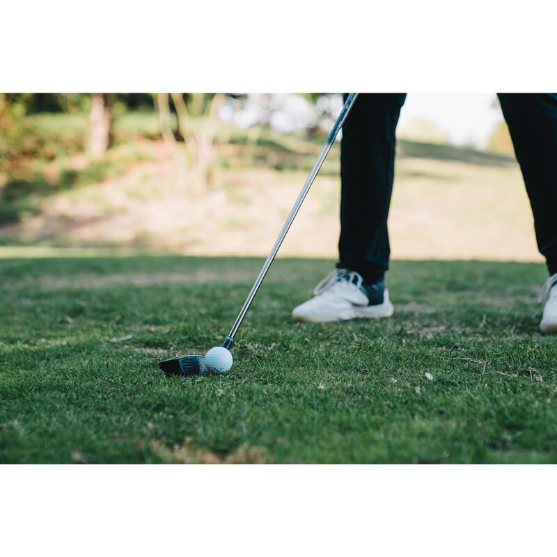 Crosă GOLF Hibrid INESIS 500 DREPTACI MĂRIMEA 2 VITEZĂ MARE