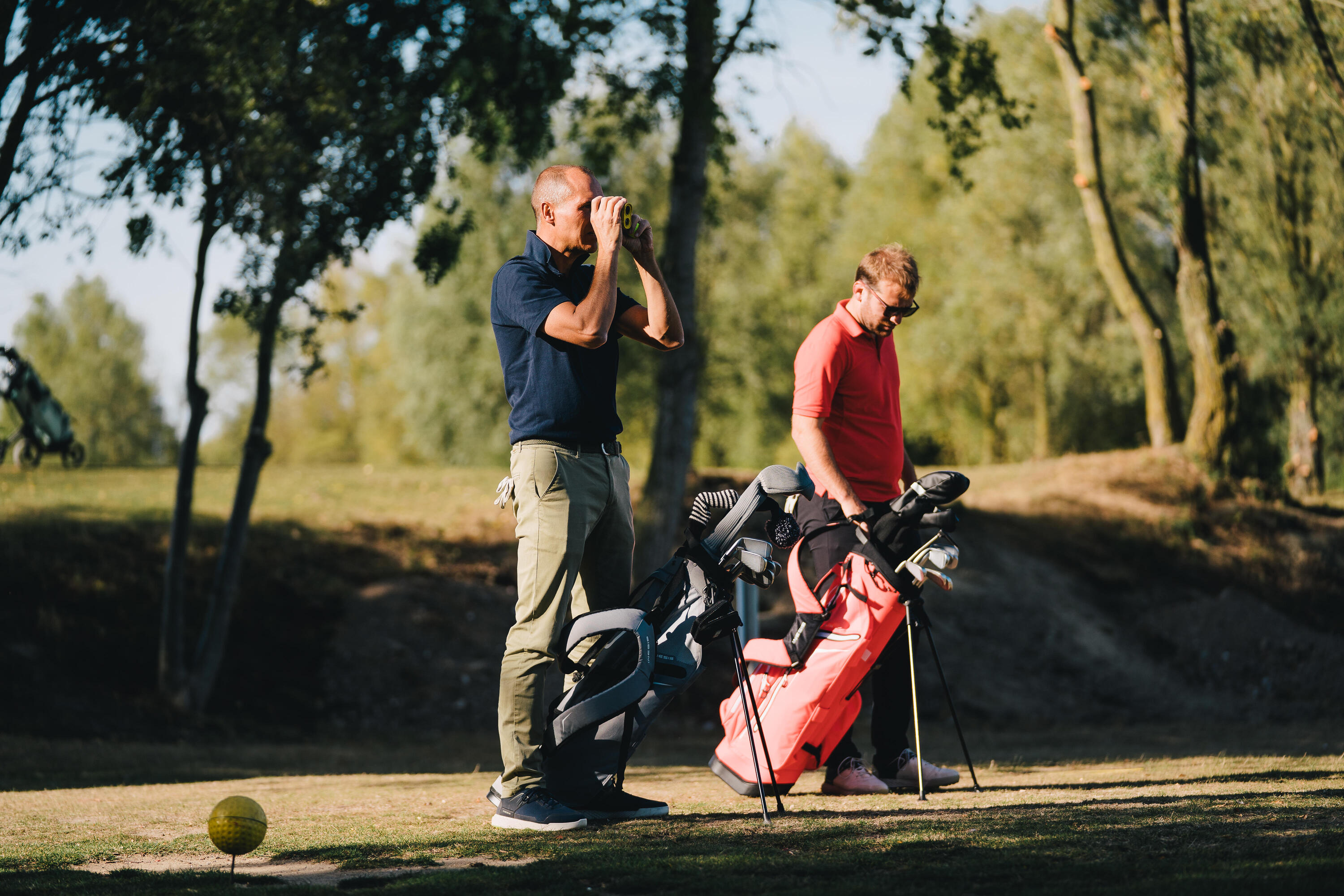 Golf Hybrid Inesis 500 - linkshand hohe Schlägerkopfgeschwindigkeit Grösse 1  12/12