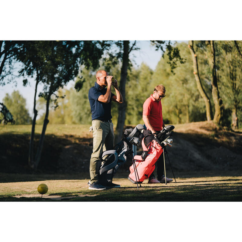Hybride golfclub 500 rechtshandig hoge swingsnelheid maat 1