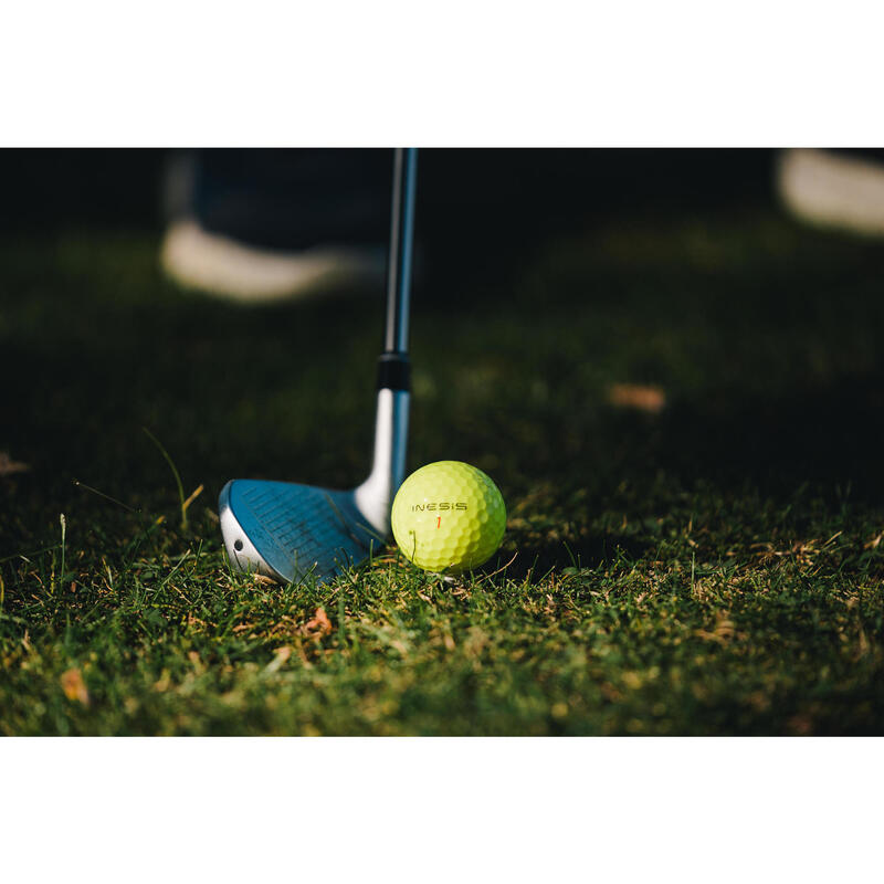 Set crose de fier golf Inesis 500 Mărimea 1 Viteză mică Stângaci