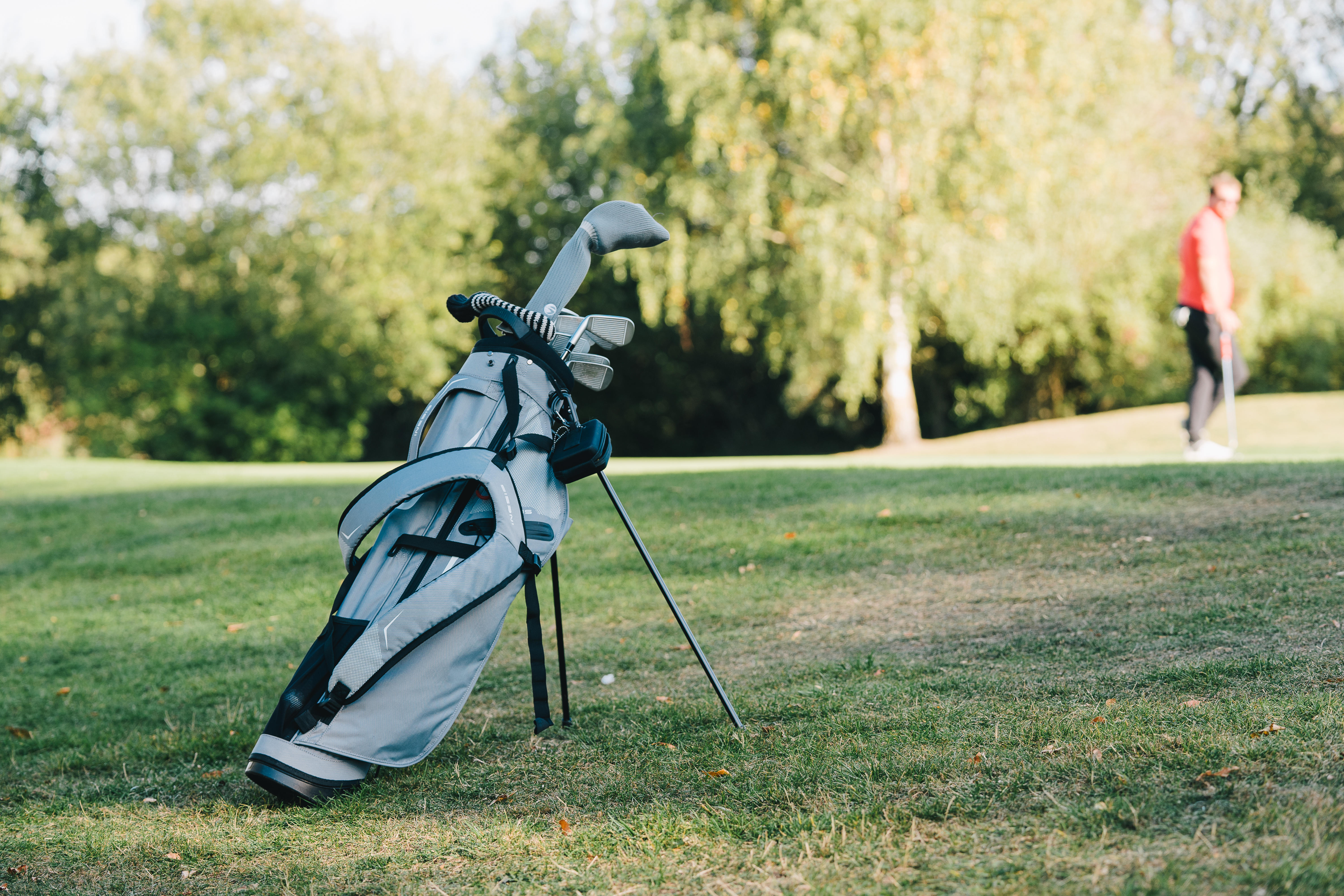 RH Hybrid Golf Club - Inesis 500 Medium Speed Size 2 - INESIS