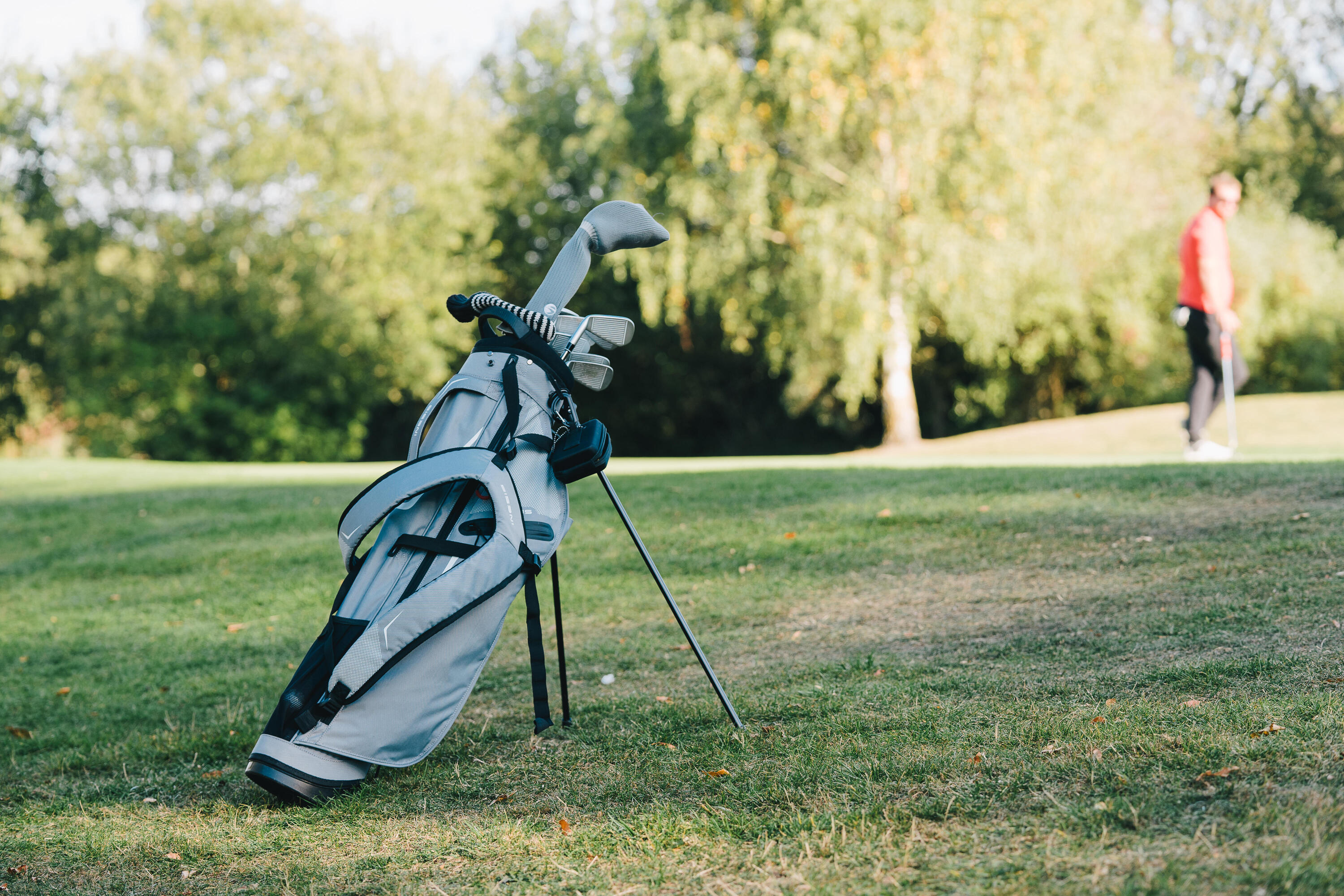 Golf Hybrid Inesis 500 - linkshand hohe Schlägerkopfgeschwindigkeit Grösse 1  10/12