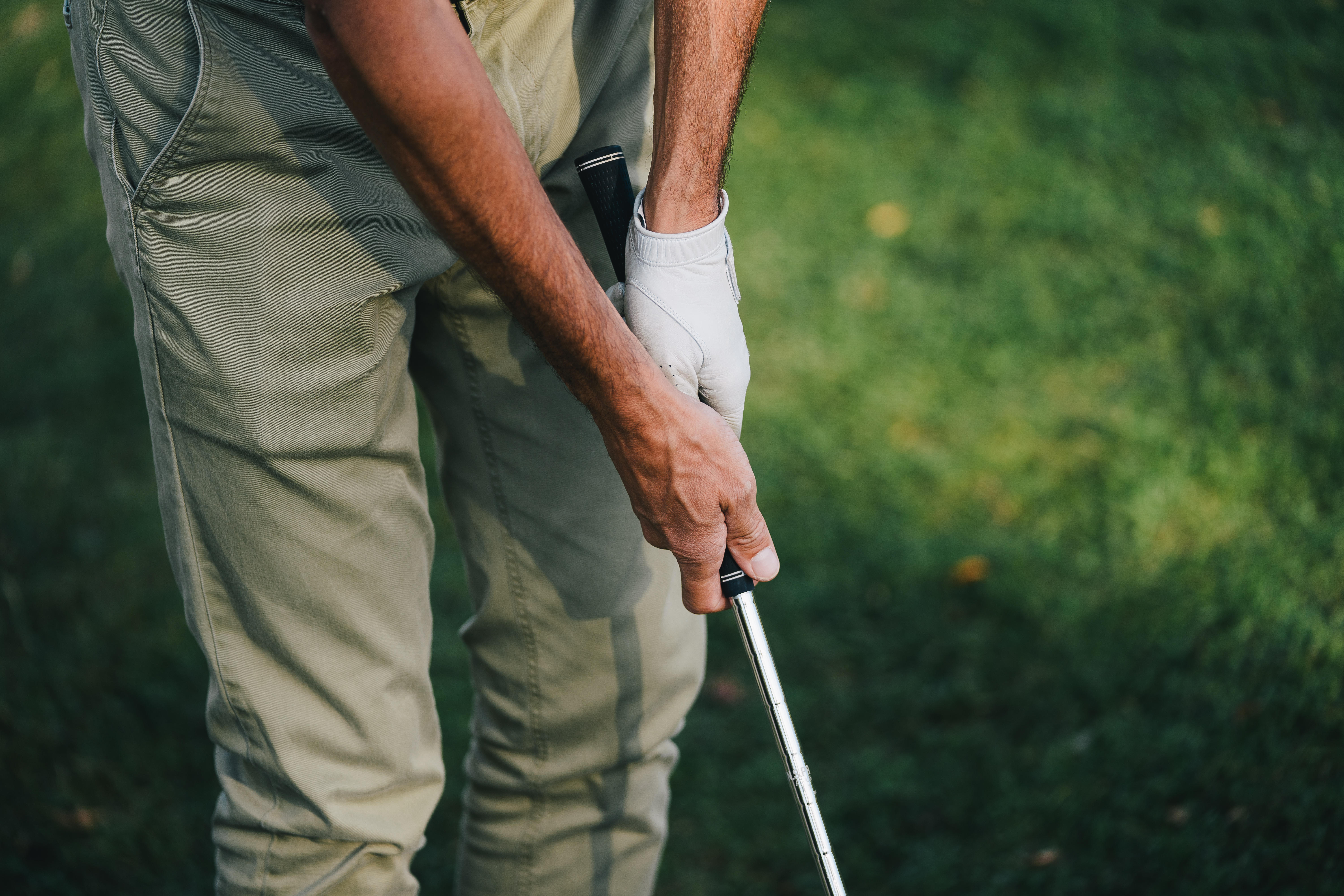 Bâton de golf cocheur droitier de taille 1 et vitesse rapide - 500 - INESIS