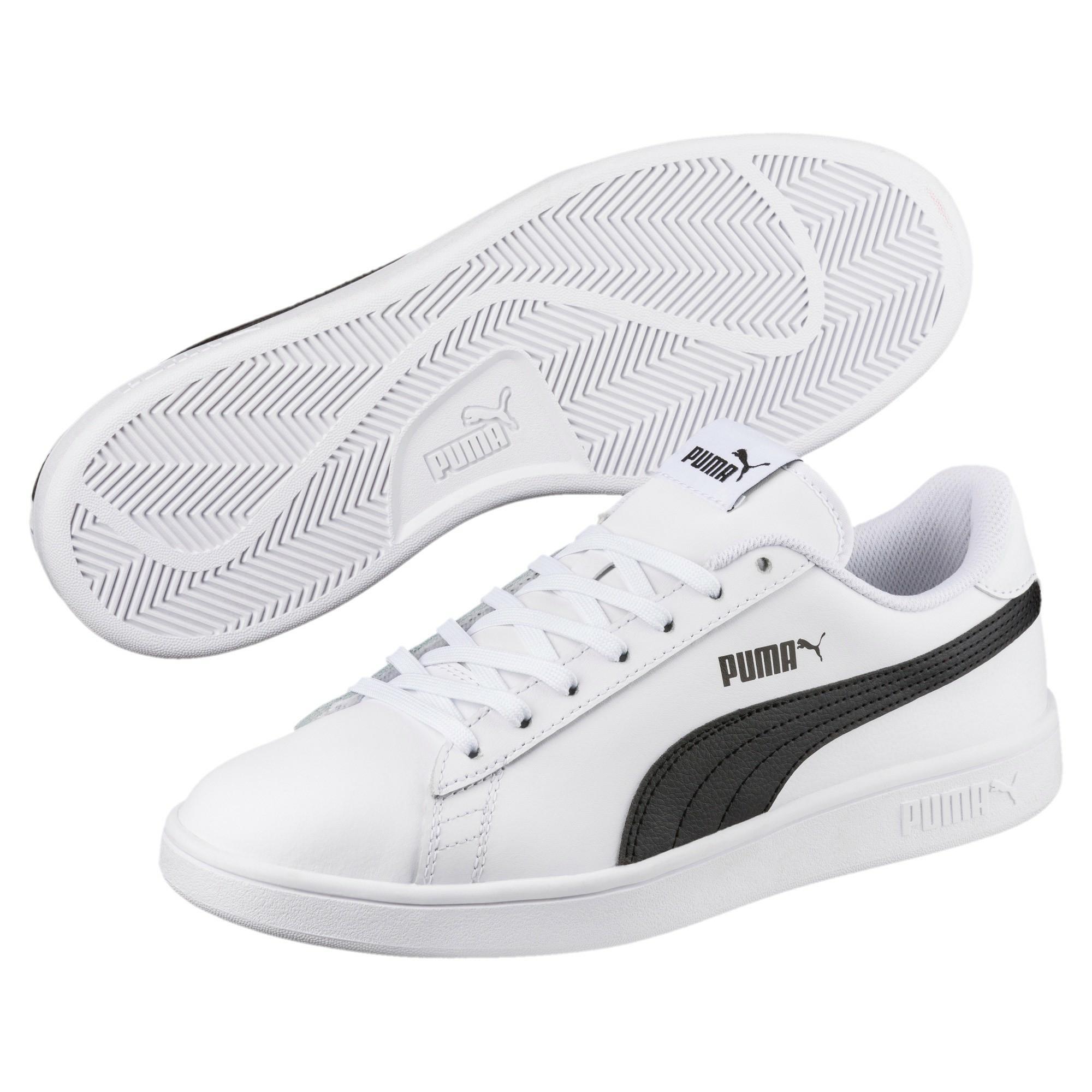 puma tenis hombre blanco