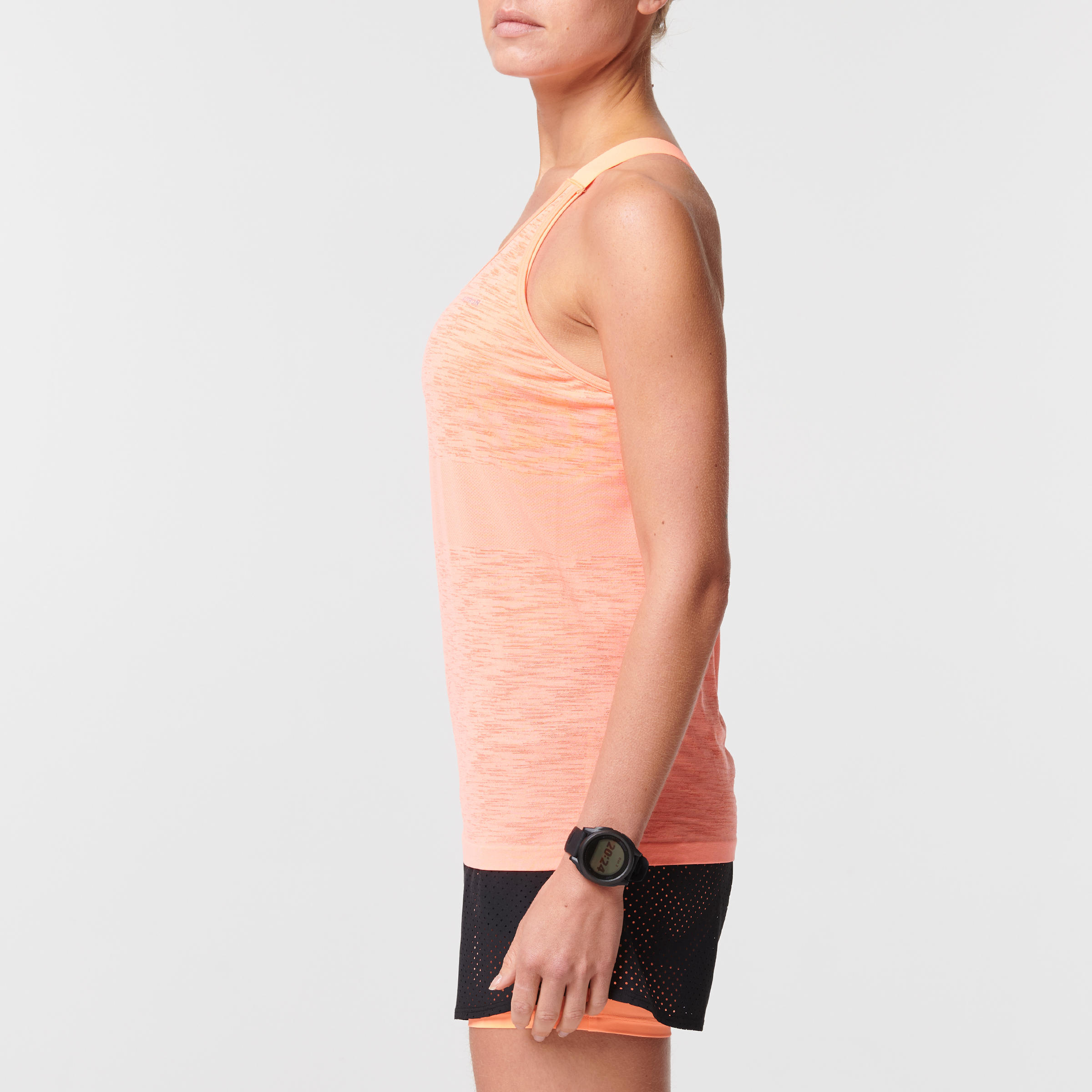 running tank with built in bra